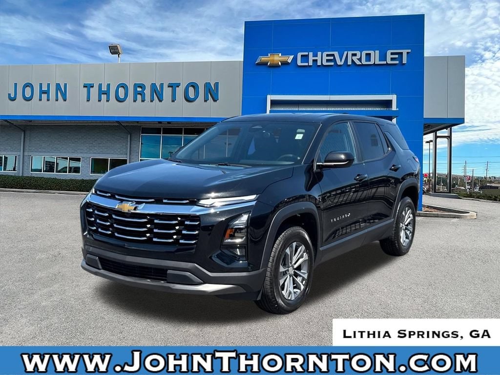2025 Chevrolet Equinox SUV 