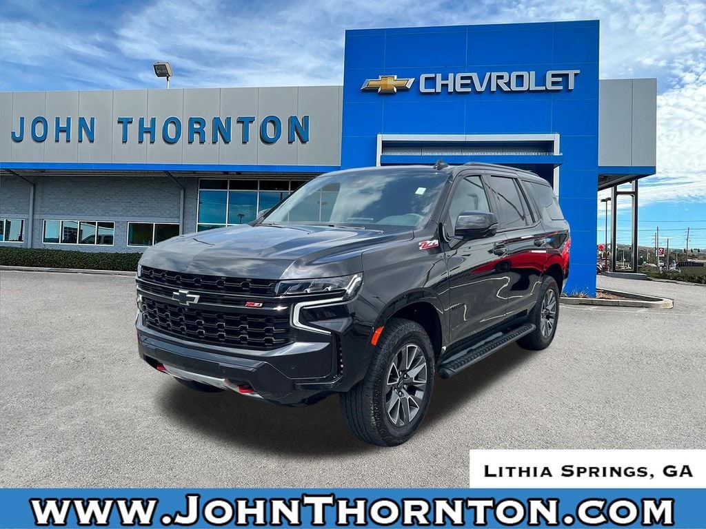 2024 Chevrolet Tahoe SUV 