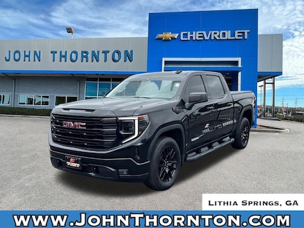 2025 GMC Sierra 1500 Elevation Truck