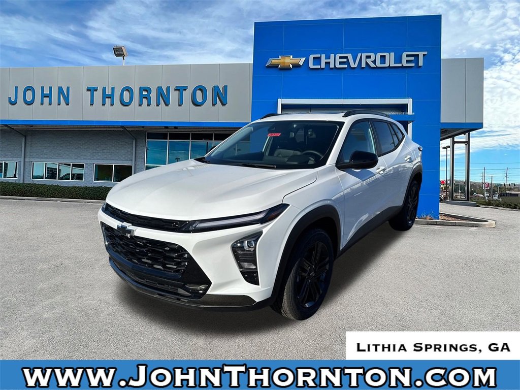 2026 Chevrolet Trax Activ's photo