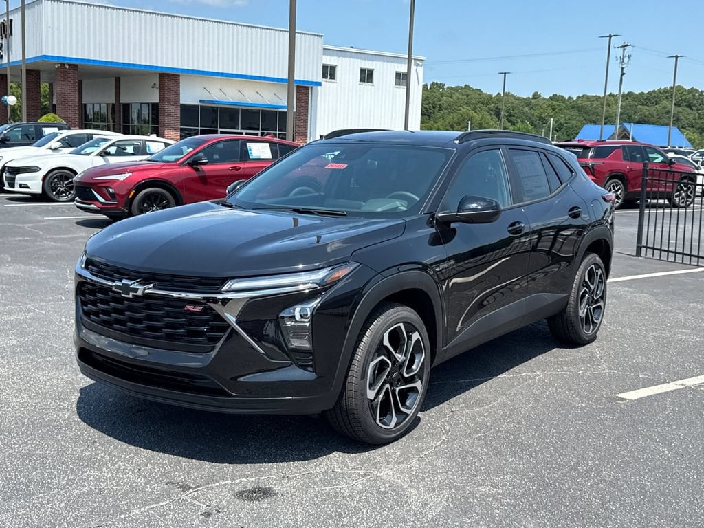 2026 Chevrolet Trax RS - Photo 2