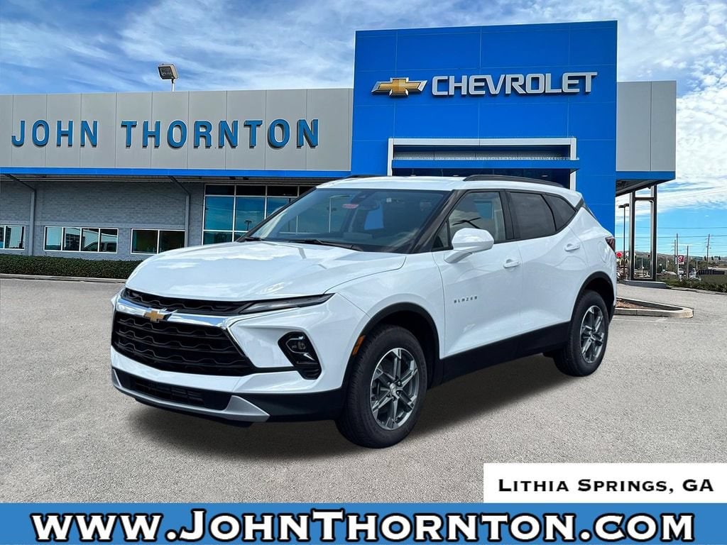 2026 Chevrolet Blazer SUV 