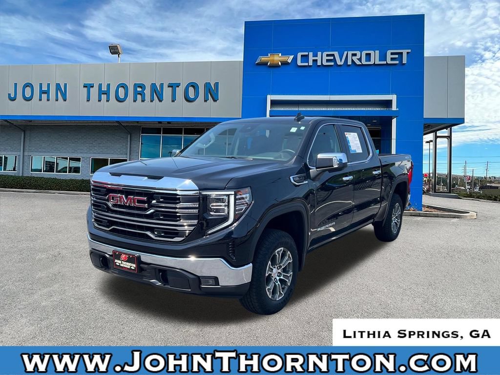 2026 GMC Sierra 1500 Truck 