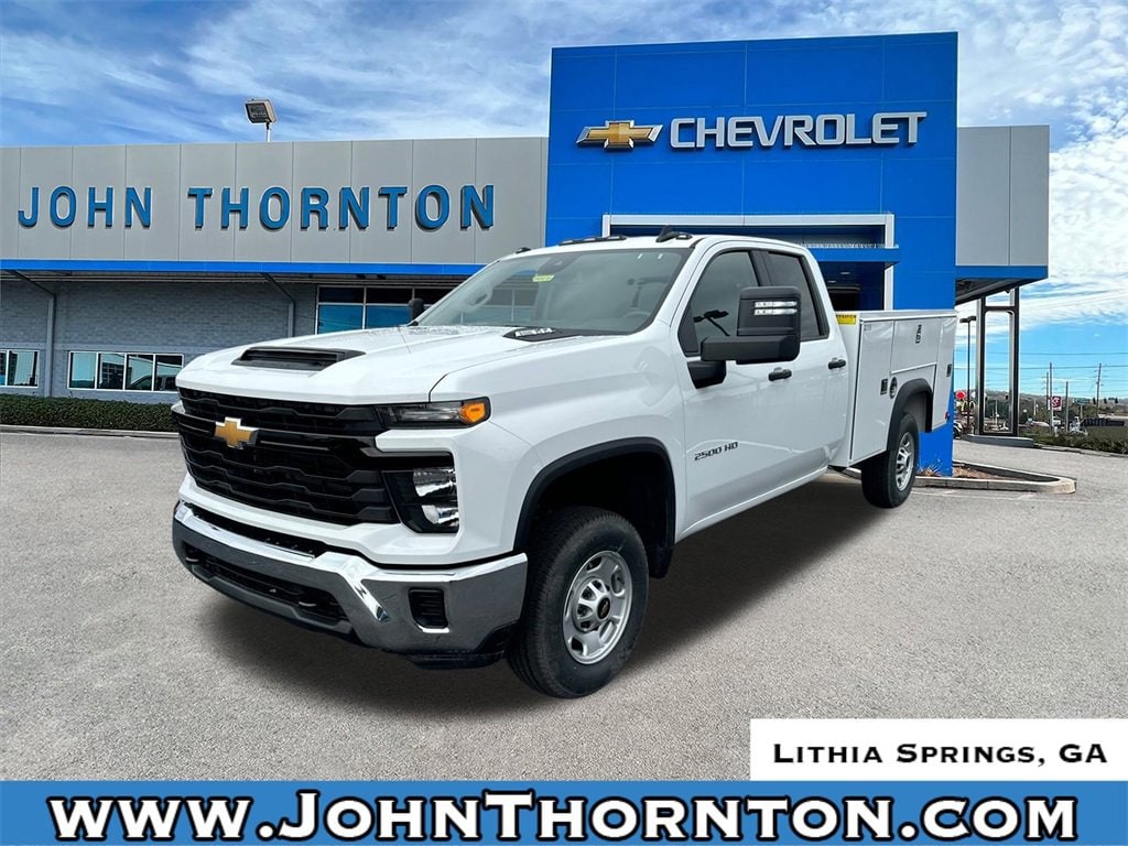 2025 Chevrolet Silverado 2500 HD Truck 