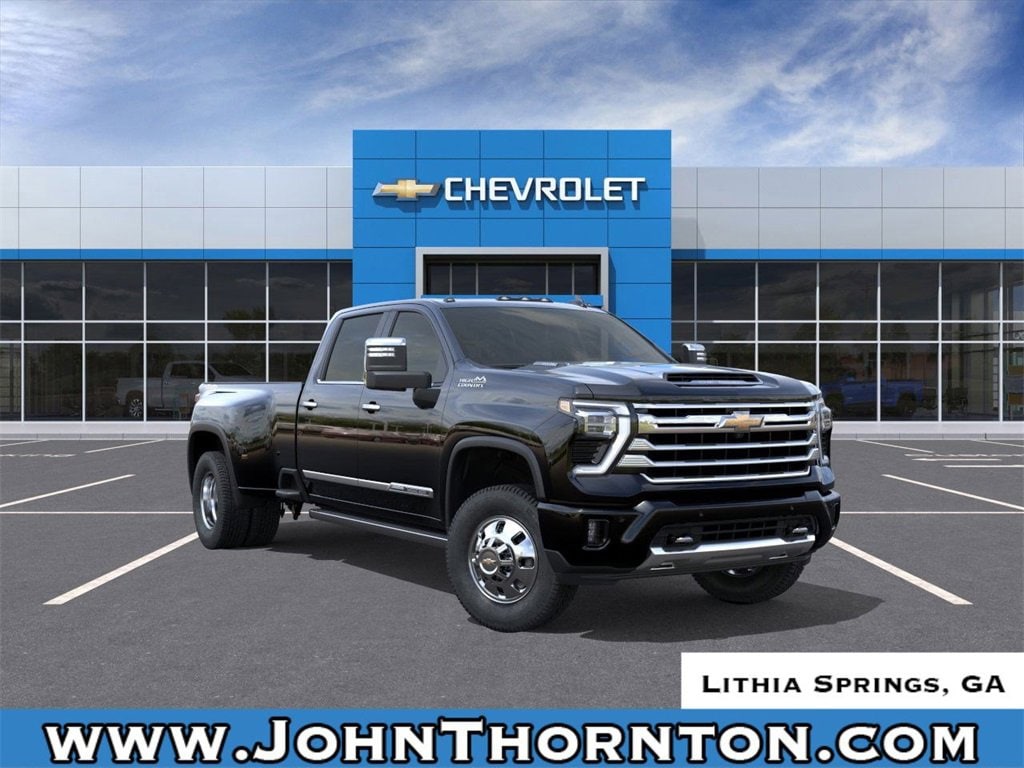 2026 Chevrolet Silverado 3500 HD Truck 