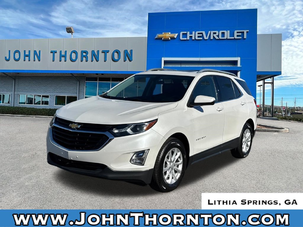 2018 Chevrolet Equinox LT