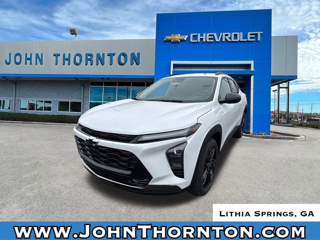 2026 Chevrolet Trax Activ