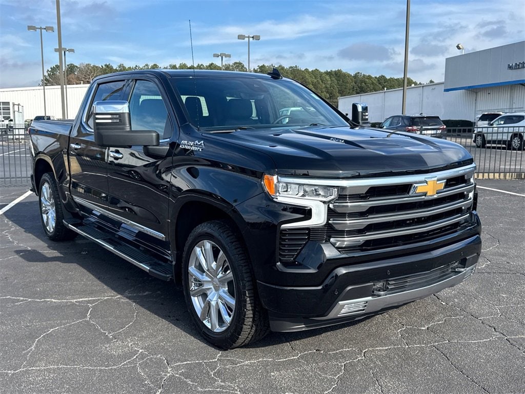 Used 2024 Chevrolet Silverado 1500 High Country Truck