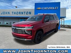 2025 Chevrolet Suburban Premier SUV