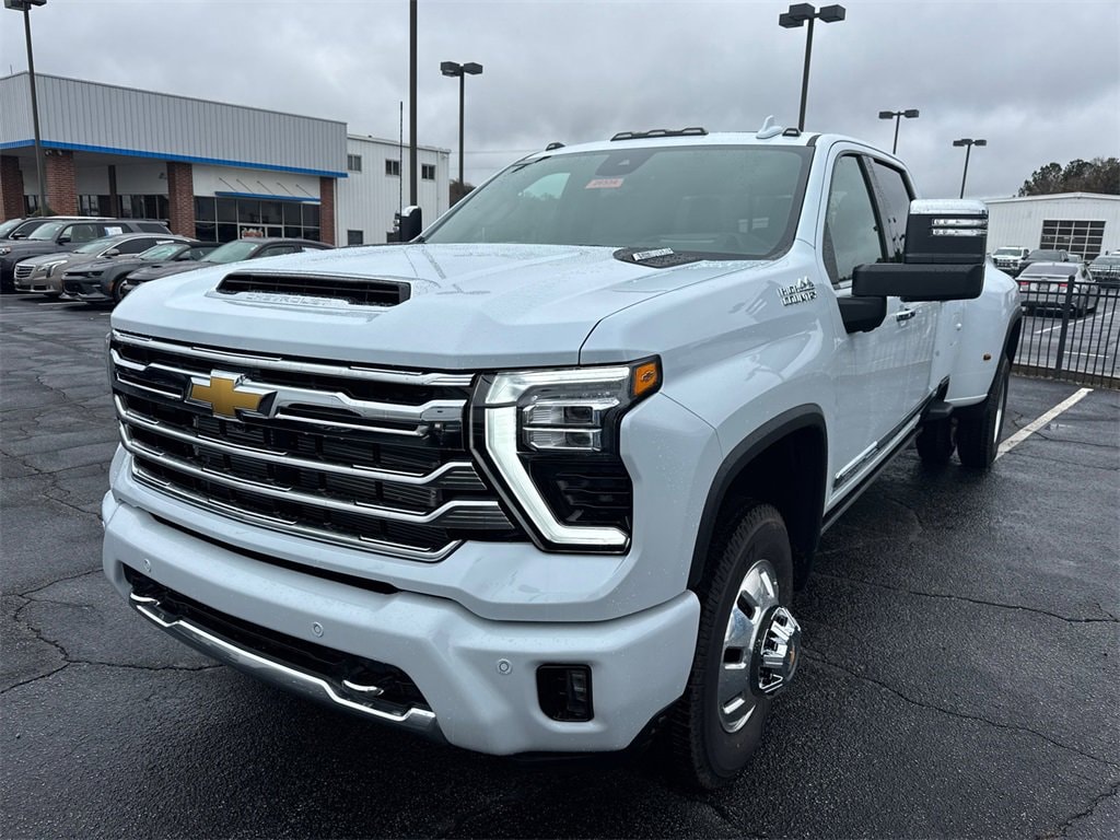New 2026 Chevrolet Silverado 3500 HD High Country Truck