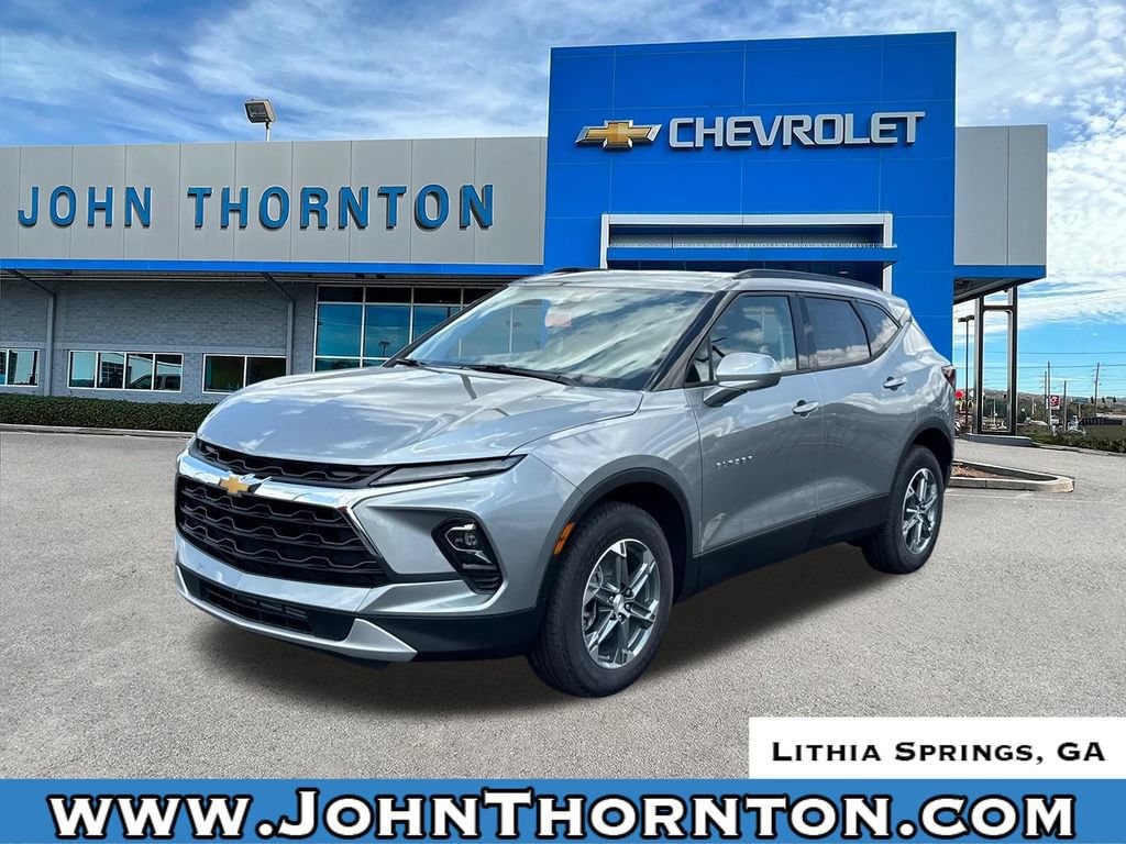 2026 Chevrolet Blazer SUV 