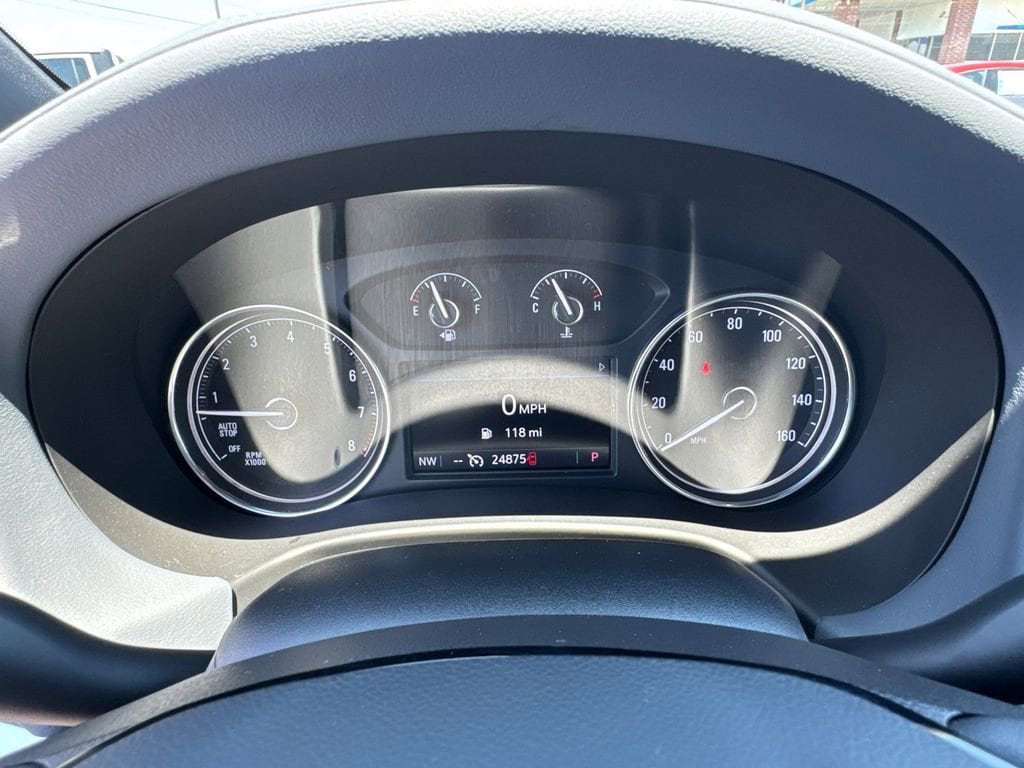 2024 Buick Enclave Essence - Photo 29