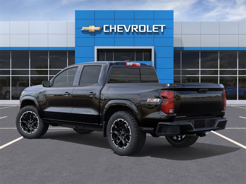 2026 Chevrolet Colorado Z71 photo 3