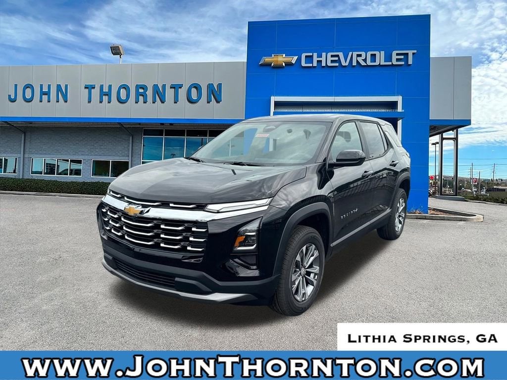 2026 Chevrolet Equinox SUV 