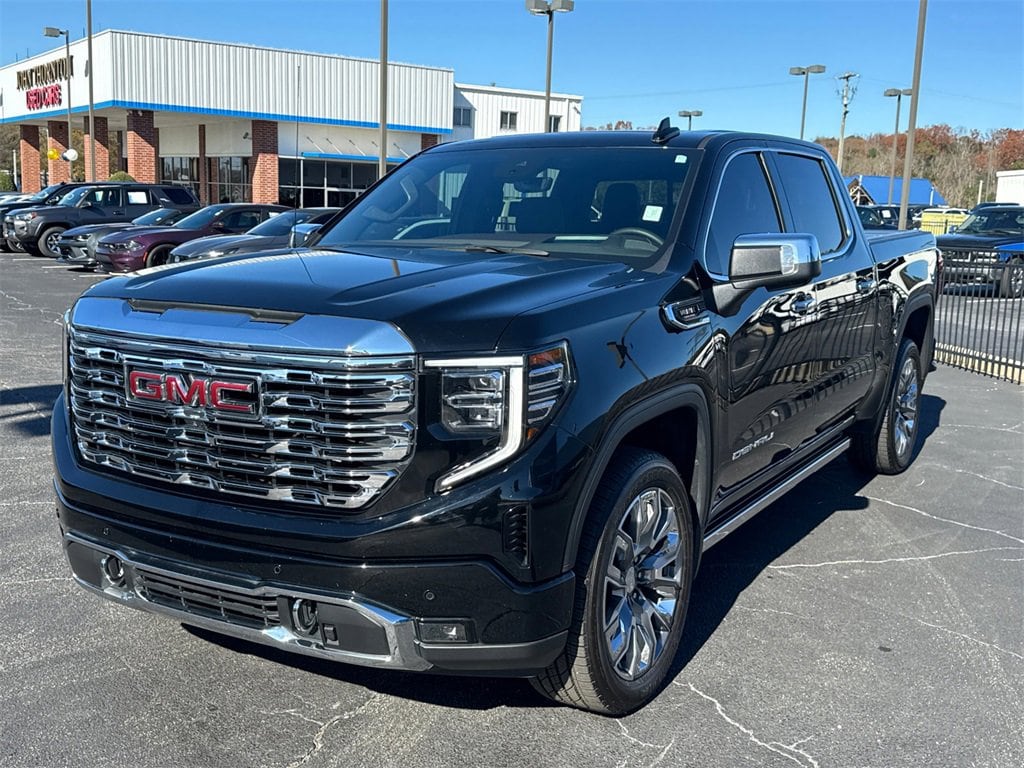Used 2023 GMC Sierra 1500 Denali Truck