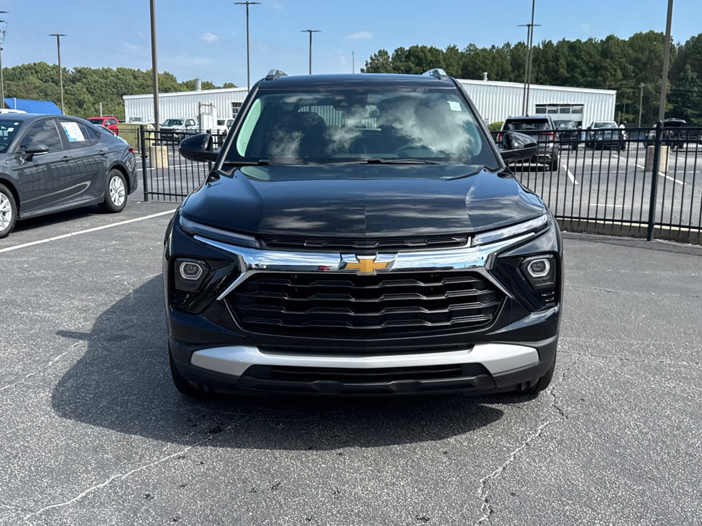 Used 2024 Chevrolet Trailblazer LT SUV