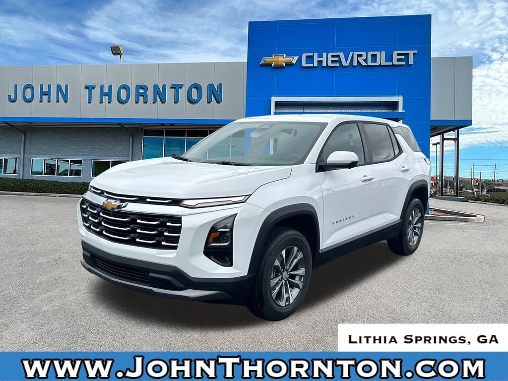 2026 Chevrolet Equinox SUV 