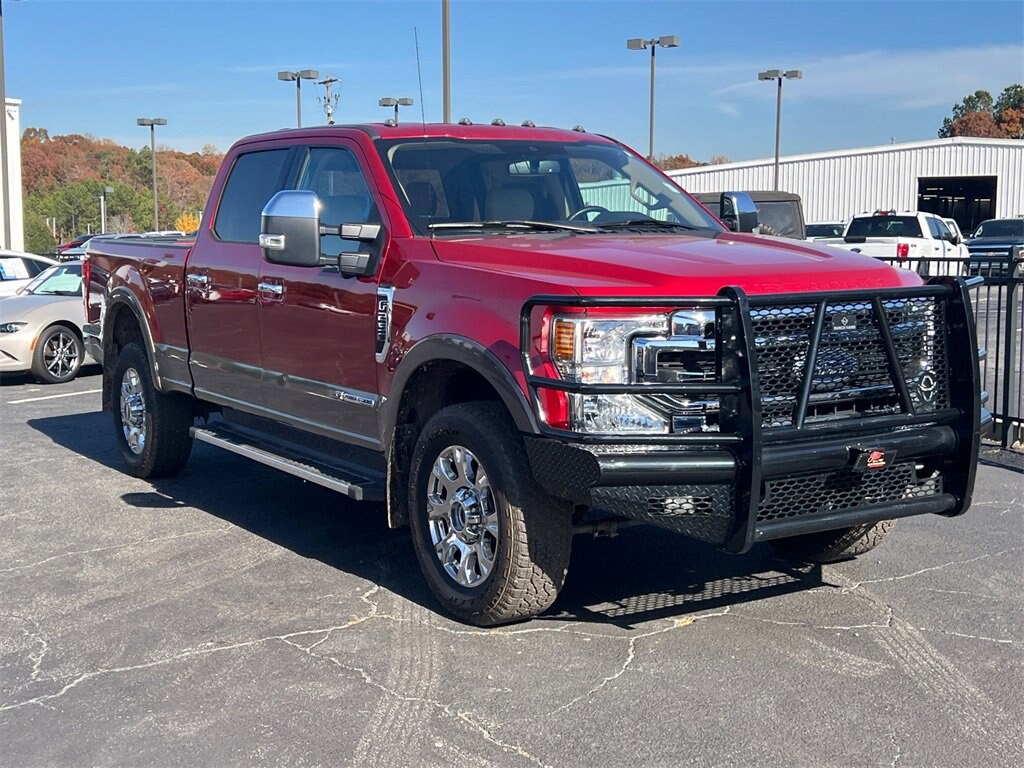Used 2021 Ford Super Duty F-250 SRW XL