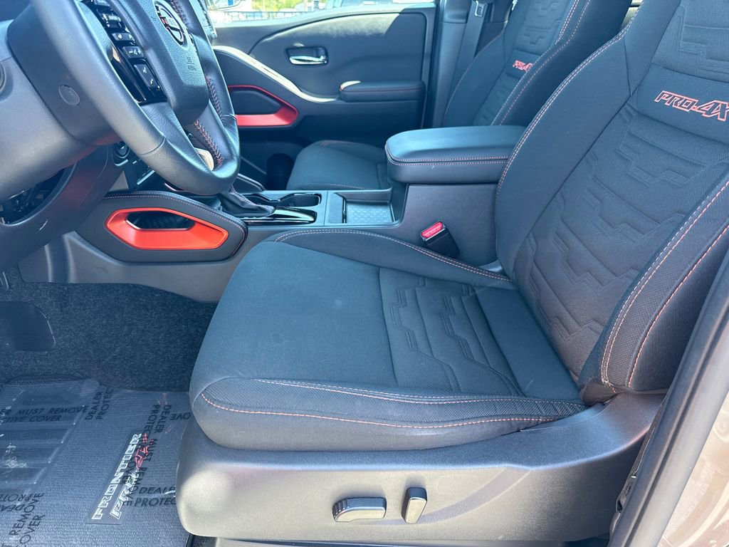 2024 Nissan Frontier PRO-4X - Photo 10
