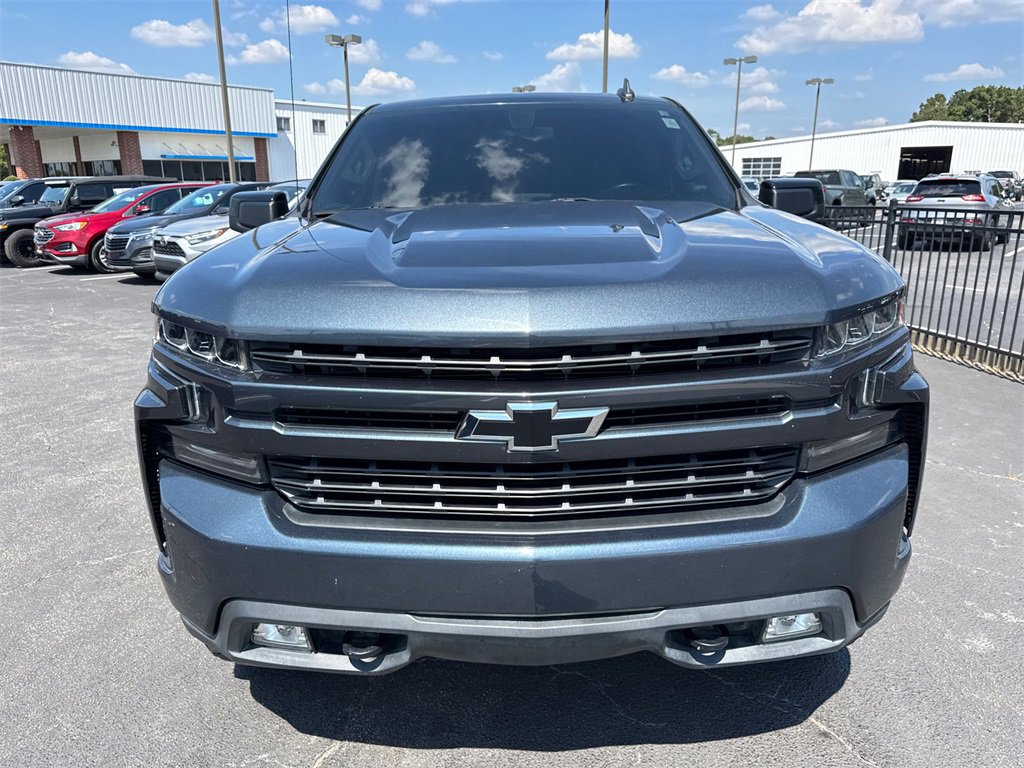2020 Chevrolet Silverado 1500 RST photo 2