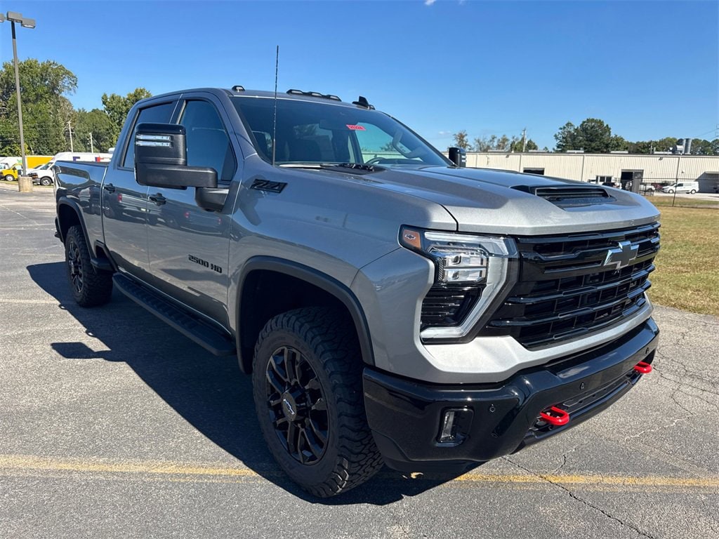 New 2026 Chevrolet Silverado 2500 HD LT Truck