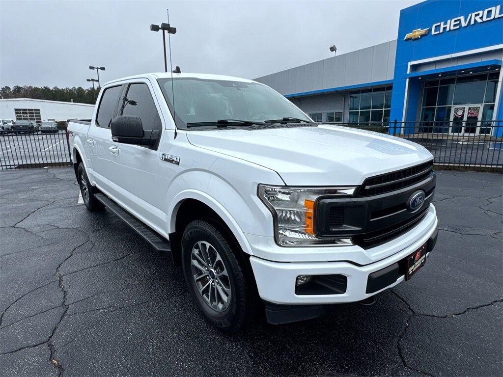 Used 2019 Ford F-150 XL