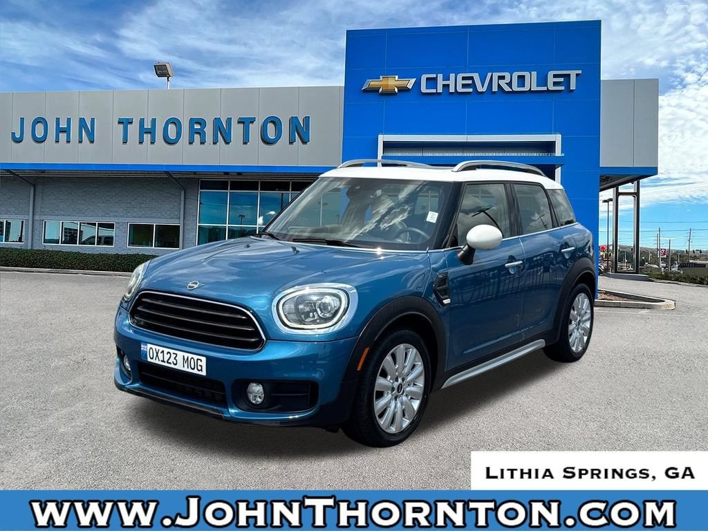 2019 MINI Countryman