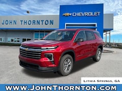 2027 Chevrolet Traverse LT SUV