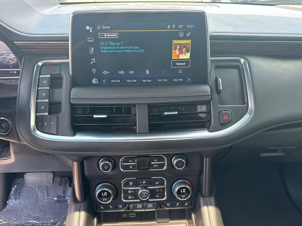 2023 Chevrolet Tahoe High Country - Photo 30