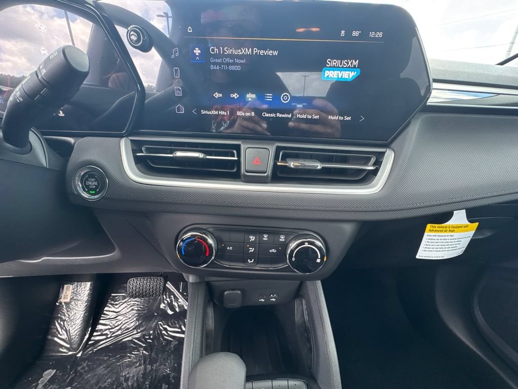 2026 Chevrolet Trailblazer LS - Photo 28