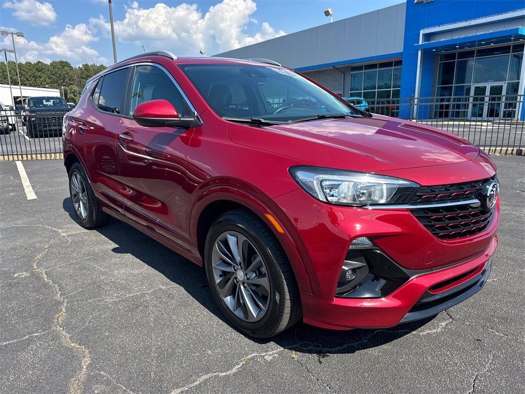 2021 Buick Encore GX Select photo 4