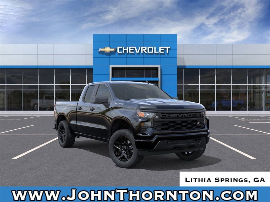 2026 Chevrolet Silverado 1500 Truck 