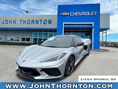2026 Chevrolet Corvette Stingray 1LT Convertible