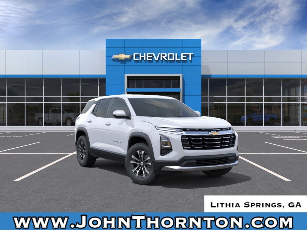 2027 Chevrolet Equinox LT SUV