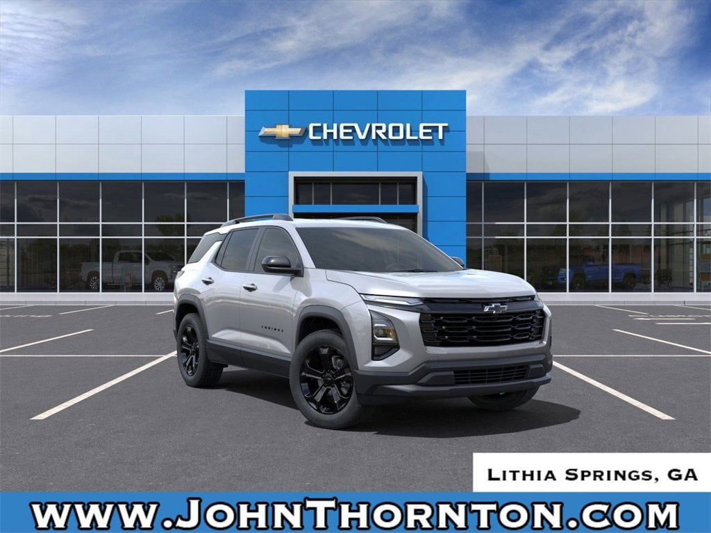 2026 Chevrolet Equinox SUV 