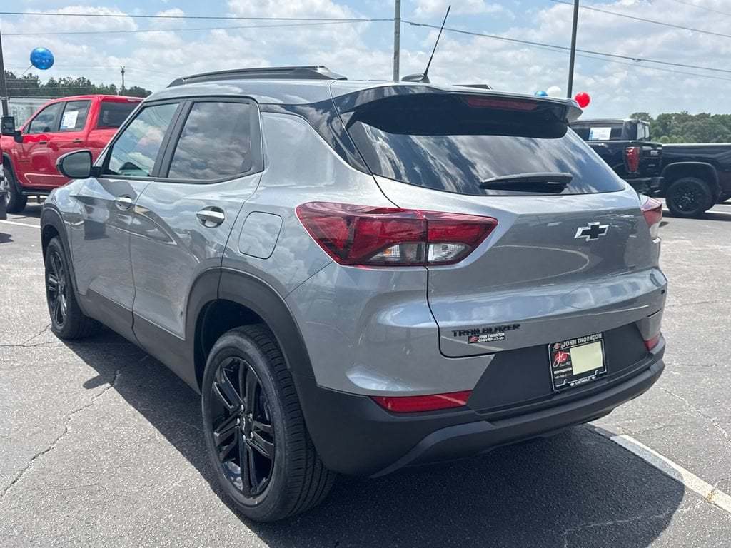 2026 Chevrolet Trailblazer LT - Photo 8