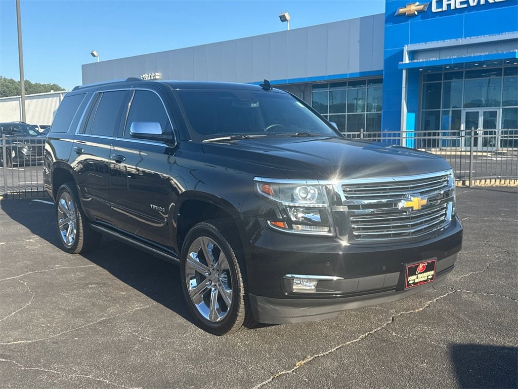 Used 2019 Chevrolet Tahoe Premier SUV