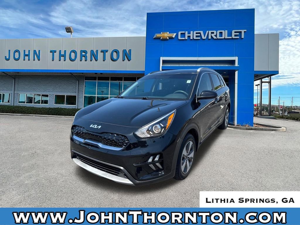 2022 Kia Niro LX