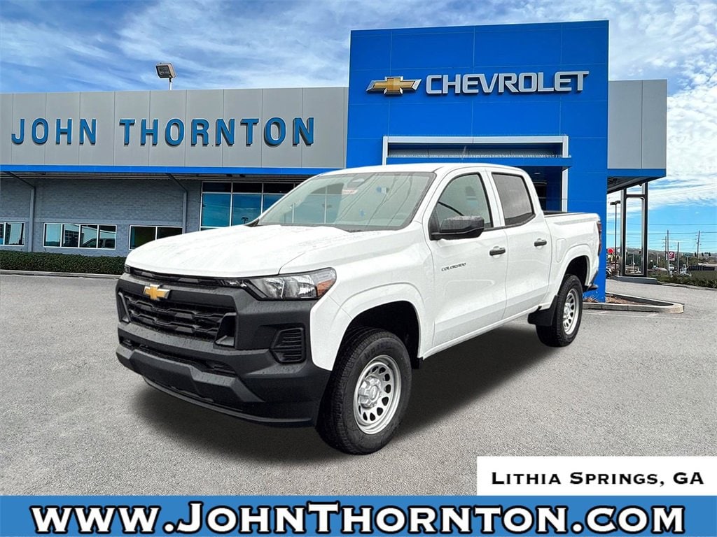 2026 Chevrolet Colorado Truck 