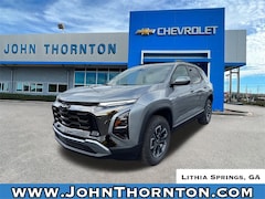 2026 Chevrolet Equinox Activ SUV