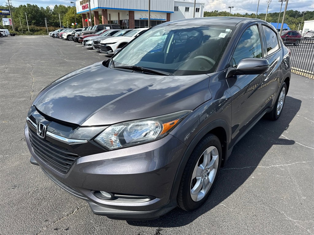 2016 Honda HR-V EX photo 2