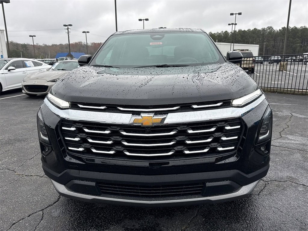 New 2026 Chevrolet Equinox LT SUV