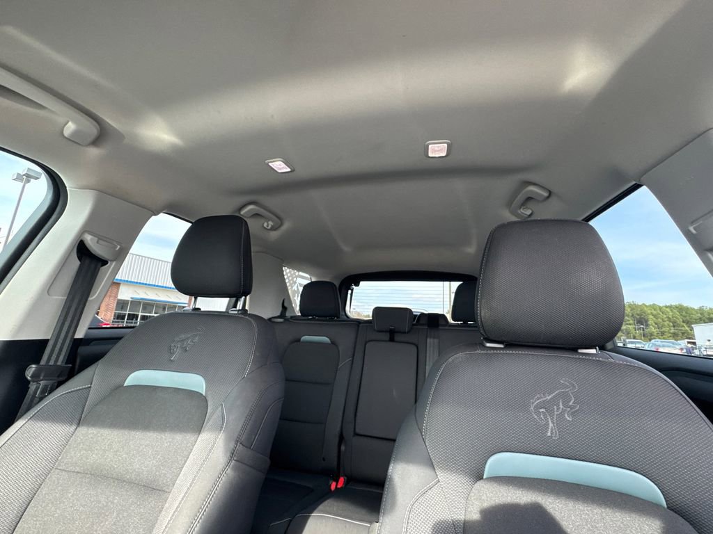 2021 Ford Bronco Sport Badlands - Photo 32