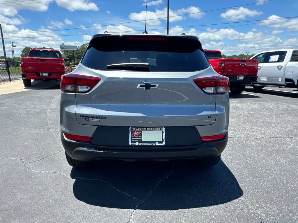 2026 Chevrolet Trailblazer LT - Photo 7