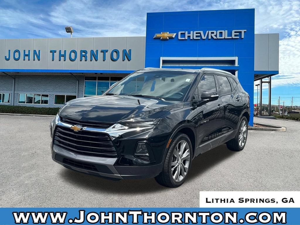 2022 Chevrolet Blazer SUV 
