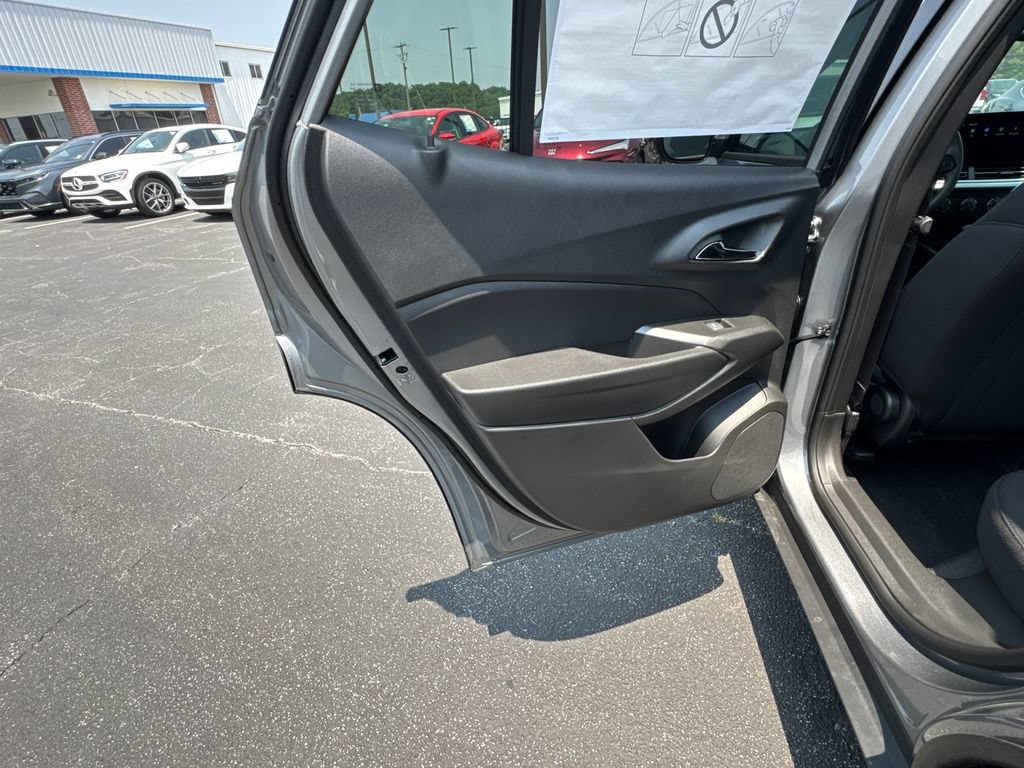 2026 Chevrolet Trax LS - Photo 22