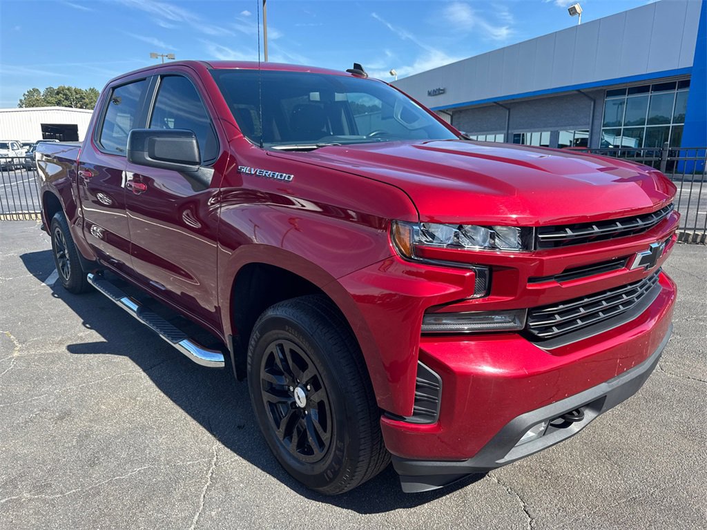 2019 Chevrolet Silverado 1500 RST photo 3