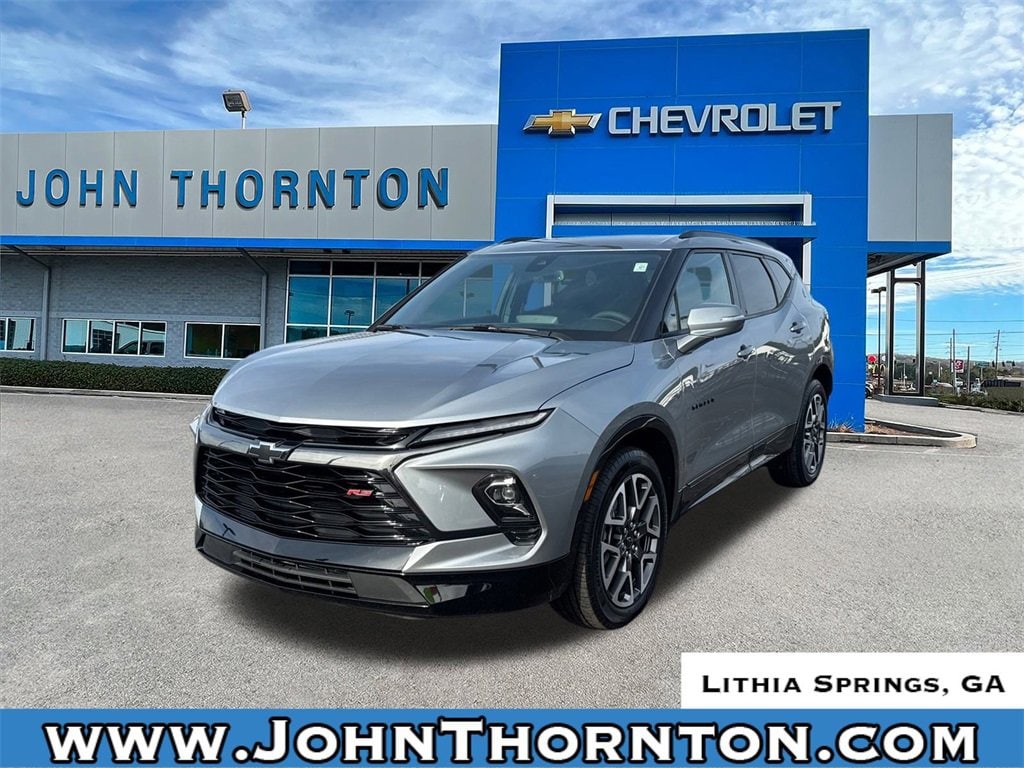 2022 Chevrolet Blazer SUV 