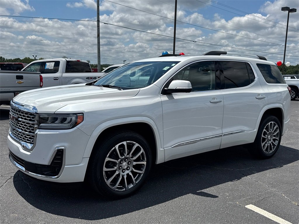 2023 Gmc Acadia Denali photo 2