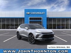2026 Chevrolet Blazer RS SUV